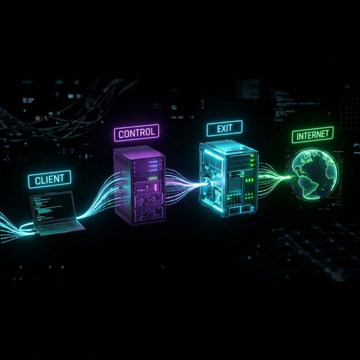 NavLink four-node architecture